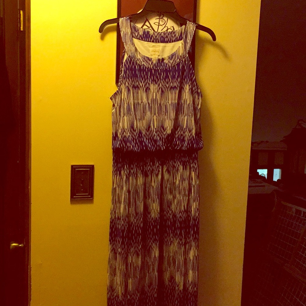 Chico’s Maxie dress (size 2 (12))
